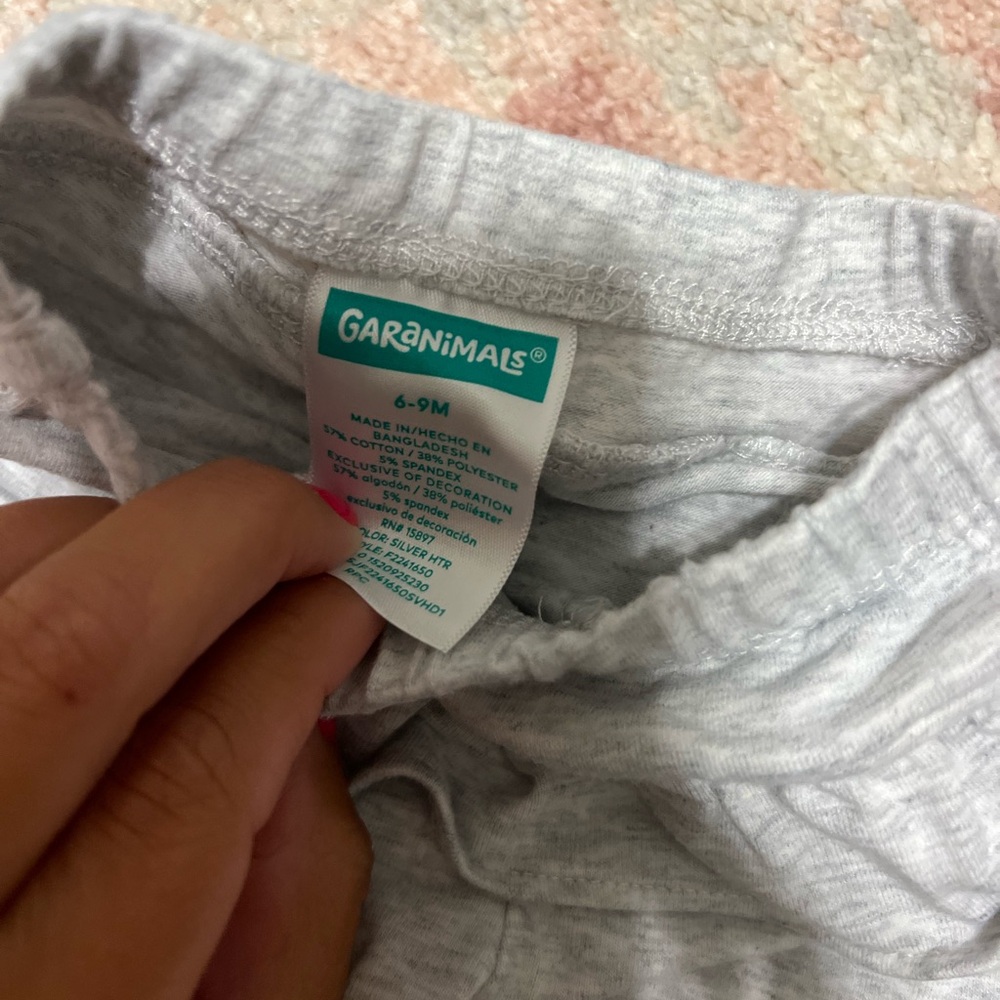 Garanimals pants 6-9months